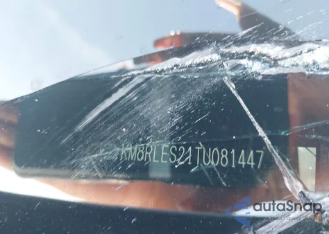 2026 Hyundai Palisade из США, поврежденный, VIN KM8RLES21TU081447